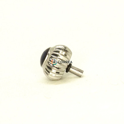 Заводная головка Cartier белая GSCA-002 - 5